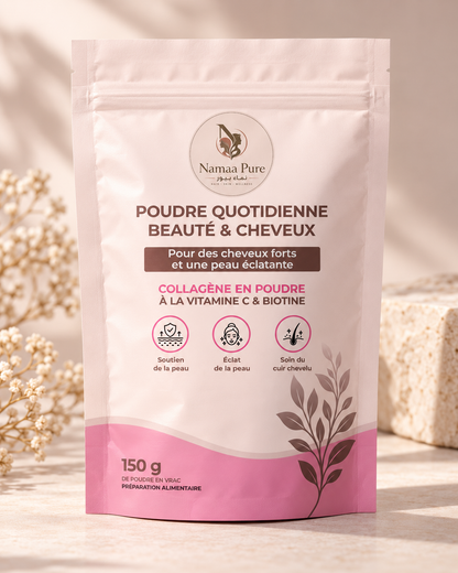 Poudre Quotidienne Beauté & Cheveux