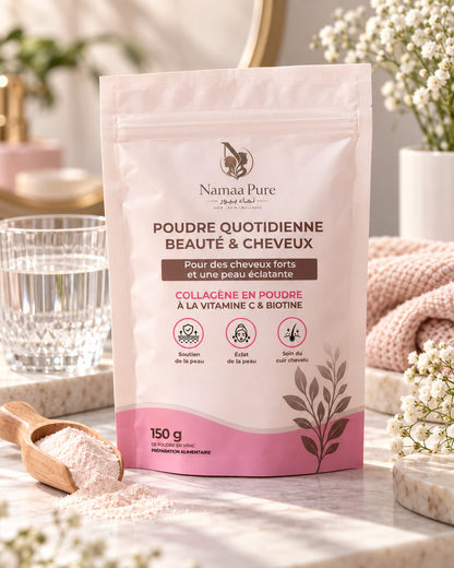 Poudre Quotidienne Beauté & Cheveux